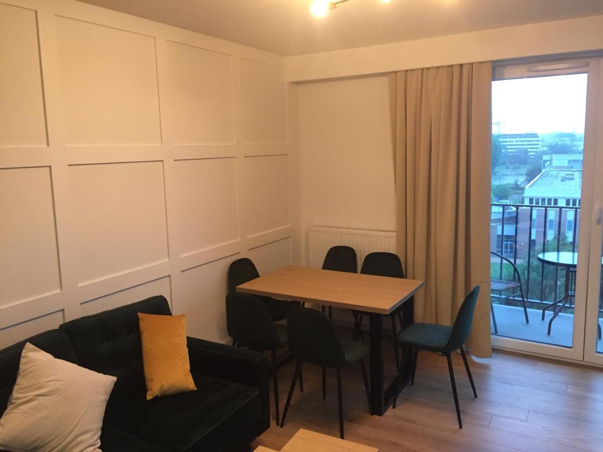 Krakow City Center Luxury Apartment Cracóvia Exterior foto